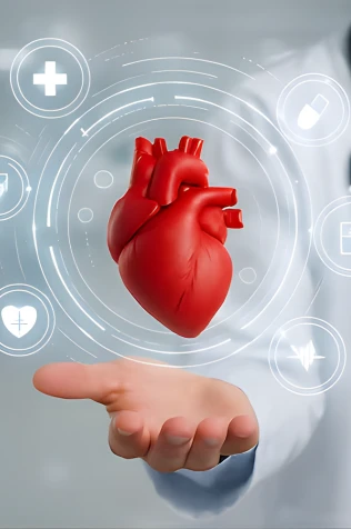 RK Heart & Poly Clinic - About Us Image 1