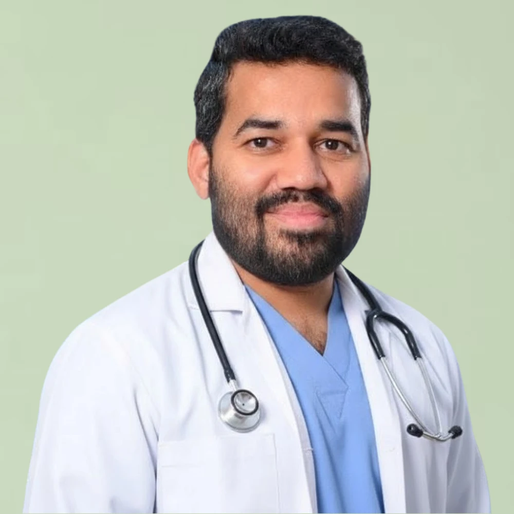 Dr. Pavan Kumar Golla - Orthopaedic Surgeon